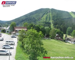 Střed města