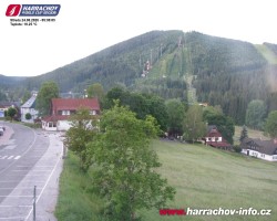 Střed města