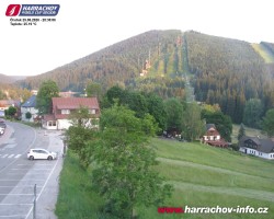 Střed města