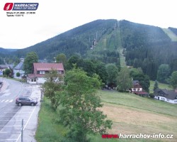 Střed města