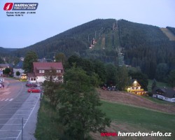 Střed města