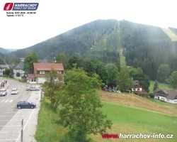 Střed města