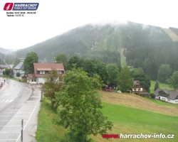 Střed města