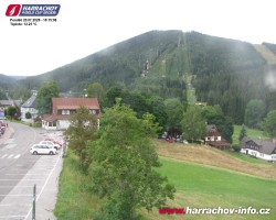 Střed města