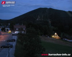 Střed města