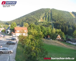 Střed města