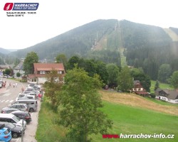 Střed města
