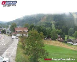 Střed města