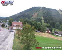 Střed města