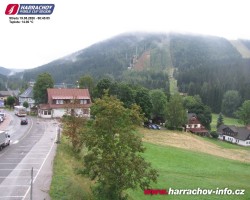 Střed města