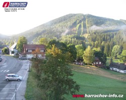 Střed města