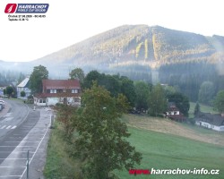 Střed města