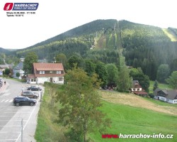 Střed města