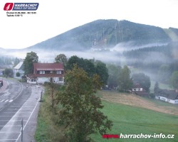 Střed města