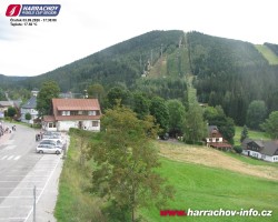 Střed města
