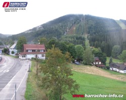 Střed města
