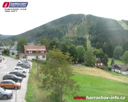 Střed města