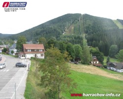 Střed města