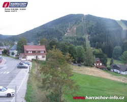 Střed města