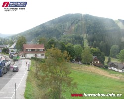 Střed města