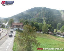 Střed města