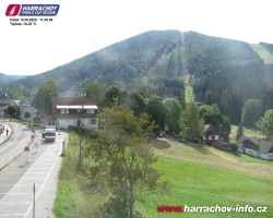Střed města