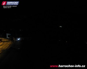 Miasto Harrachov - Centrum miasta - 22.9.2026 v 20:46 Miasto Harrachov - Centrum miasta - 22.9.2026 v 20:46