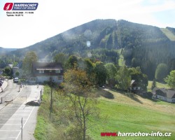 Střed města