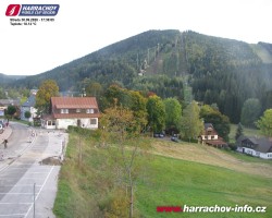 Střed města