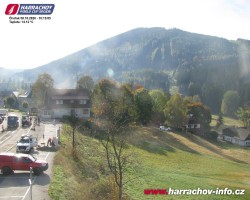 Střed města