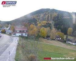 Střed města