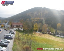 Střed města