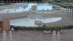 Letní aquapark