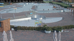 Letní aquapark