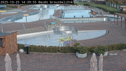 Letní aquapark