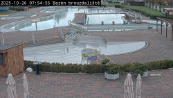 Letní aquapark
