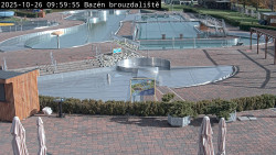 Letní aquapark