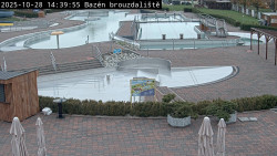 Letní aquapark