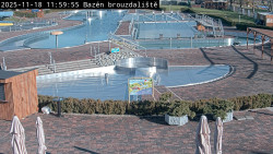 Letní aquapark