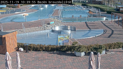 Letní aquapark