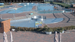 Letní aquapark