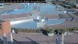 Letní aquapark
