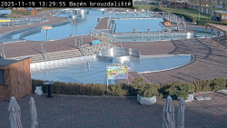 Letní aquapark