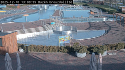 Letní aquapark