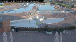Letní aquapark
