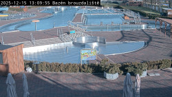 Letní aquapark