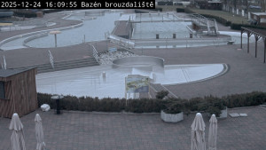 Aquapark Olešná - Letní aquapark - 24.12.2025 v 16:15 Aquapark Olešná - Letní aquapark - 24.12.2025 v 16:15