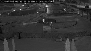 Aquapark Olešná - Letní aquapark - 2.1.2026 v 06:45 Aquapark Olešná - Letní aquapark - 2.1.2026 v 06:45