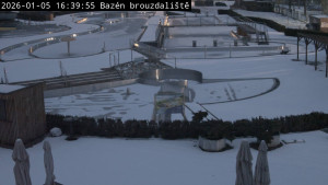 Aquapark Olešná - Letní aquapark - 5.1.2026 v 16:45 Aquapark Olešná - Letní aquapark - 5.1.2026 v 16:45