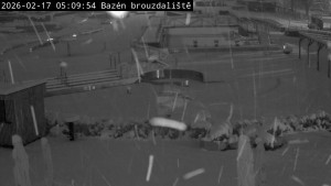 Aquapark Olešná - Letní aquapark - 17.2.2026 v 05:15 Aquapark Olešná - Letní aquapark - 17.2.2026 v 05:15